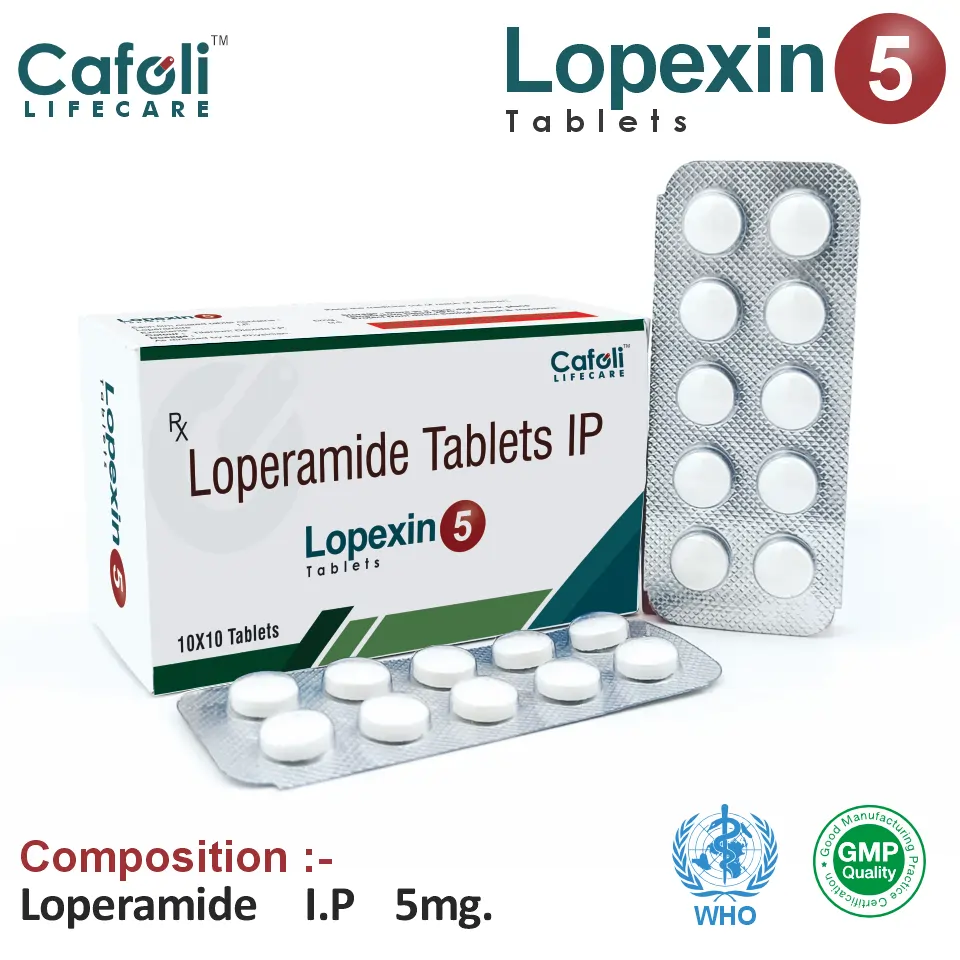 Trimebutine 200 mg tablet PCD pharma franchise